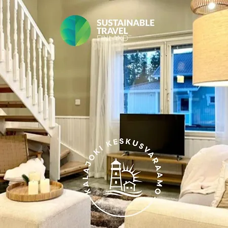 Meridyyni Appartement Kalajoki