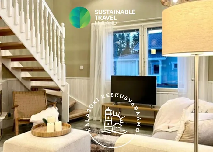 Meridyyni Appartement Kalajoki