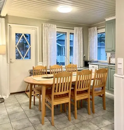 Meridyyni Apartment *
